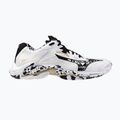 Волейбольні кросівки Mizuno Wave Lightning Z8 white/black/ge gold 8