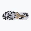 Волейбольні кросівки Mizuno Wave Lightning Z8 white/black/ge gold 11