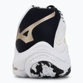 Волейбольні кросівки Mizuno Wave Lightning Z8 white/black/ge gold 6