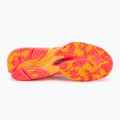 Кросівки волейбольні Mizuno Wave Lightning Z8 white/fiery coral 2/citrus 4