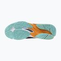 Кросівки волейбольні Mizuno Wave Lightning Z8 Mid black/tangelo/ice green 4