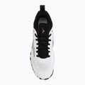 Кросівки волейбольні Mizuno Wave Luminous 3 white/black/ge gold 5