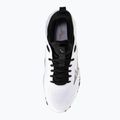 Кросівки волейбольні Mizuno Wave Luminous 3 white/black/ge gold 5