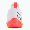 Кросівки волейбольні Mizuno Wave Luminous 3 white/fiery coral 2/citrus 6