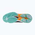 Кросівки волейбольні Mizuno Wave Voltage 2 black/tangelo/ice green 4