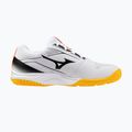 Кросівки волейбольні Mizuno Cyclone Speed 5 white/fiery coral 2/citrus 9