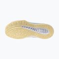 Кросівки волейбольні жіночі Mizuno Thunder Blade Z white/calypso coral/pale banan 4