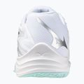 Кросівки волейбольні жіночі Mizuno Thunder Blade Z white/blue tint 3