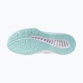 Кросівки волейбольні жіночі Mizuno Thunder Blade Z white/blue tint 4