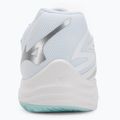Кросівки волейбольні жіночі Mizuno Thunder Blade Z white/blue tint 6