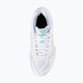 Кросівки волейбольні жіночі Mizuno Thunder Blade Z Mid white/blue tint 12
