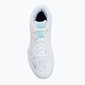 Кросівки волейбольні жіночі Mizuno Thunder Blade Z Mid white/blue tint 5