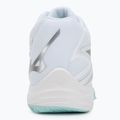 Кросівки волейбольні жіночі Mizuno Thunder Blade Z Mid white/blue tint 6