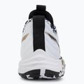 Кросівки волейбольні Mizuno Wave Momentum Elite white/black/ge gold 6