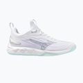 Кросівки волейбольні жіночі Mizuno Wave Luminous 3 white/blue tint 8