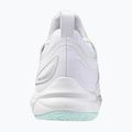 Кросівки волейбольні жіночі Mizuno Wave Luminous 3 white/blue tint 10