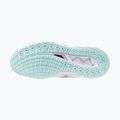 Кросівки волейбольні жіночі Mizuno Wave Luminous 3 white/blue tint 11