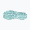 Кросівки волейбольні жіночі Mizuno Cyclone Speed 5 white/blue tint 2
