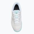 Кросівки волейбольні жіночі Mizuno Cyclone Speed 5 white/blue tint 5