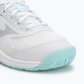 Кросівки волейбольні жіночі Mizuno Cyclone Speed 5 white/blue tint 7