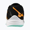 Кросівки волейбольні дитячі Mizuno Lightning Star Z7 black/tangelo/ice green 3