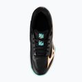 Кросівки волейбольні дитячі Mizuno Lightning Star Z7 black/tangelo/ice green 4