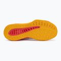 Кросівки волейбольні дитячі Mizuno Lightning Star Z7 white/fiery coral 2/citrus 4