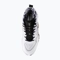 Кросівки волейбольні Mizuno Wave Momentum Elite Mid white/black/ge gold 12