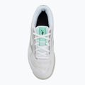 Кросівки волейбольні дитячі Mizuno Cyclone Speed 5 white/black/frozen emerald 5