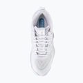 Кросівки волейбольні жіночі  Mizuno Wave Momentum Elite Mid white/blue tint 5