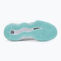 Кросівки волейбольні жіночі Mizuno Wave Momentum Pro white/blue tint 4