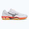 Кросівки гандбольні Mizuno Wave Phantom 3 white/fiery coral 2/citrus 2
