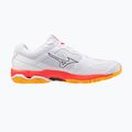 Кросівки гандбольні Mizuno Wave Phantom 3 white/fiery coral 2/citrus 2