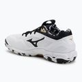 Взуття для гандболу Mizuno Wave Stealth 6 white/black/gold 3