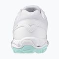 Кросівки гандбольні жіночі Mizuno Wave Phantom 3 white/blue tint 3