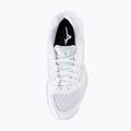 Кросівки гандбольні жіночі Mizuno Wave Phantom 3 white/blue tint 5