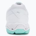 Кросівки гандбольні жіночі Mizuno Wave Phantom 3 white/blue tint 6