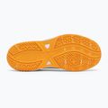 Кросівки дитячі Mizuno Stealth Star 3 white/fiery coral 2/citrus 4