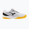 Кросівки дитячі Mizuno Stealth Star 3 white/fiery coral 2/citrus 2