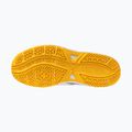 Кросівки дитячі Mizuno Stealth Star 3 white/fiery coral 2/citrus 4