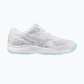 Кросівки дитячі Mizuno Stealth Star 3 white/blue tint