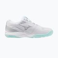 Кросівки дитячі Mizuno Stealth Star 3 white/blue tint 2