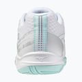 Кросівки дитячі Mizuno Stealth Star 3 white/blue tint 3