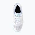 Кросівки дитячі Mizuno Stealth Star 3 white/blue tint 5