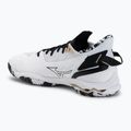 Кросівки для гандболу Mizuno Wave Mirage 5 white/black/ge gold 3