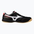 Кросівки футбольні Mizuno Morelia Sala Pro IN black/white/chinese red