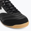Кросівки футбольні Mizuno Morelia Sala Pro IN black/white/chinese red 7