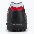 Кросівки футбольні чоловічі Mizuno Morelia Sala Elite TF black/white/chinese red 6