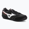 Кросівки футбольні Mizuno Morelia Sala Pro TF black/white/chinese red