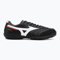 Кросівки футбольні Mizuno Morelia Sala Pro TF black/white/chinese red 2